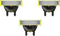 PHILIPS QP430/50 OneBlade 3er-Pack Ersatzklingen