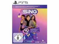 RAVENSCOURT 1114941, RAVENSCOURT Let's Sing 2024 German Version - [PlayStation 5]