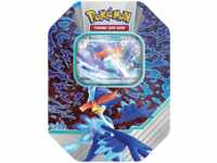 THE POKEMON COMPANY INT. 45547 Pokémon Tin 111 Sammelkarten
