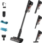 PHILIPS XC7055/01 Aqua Laufzeit bis zu 80 Min., kabellos, Akkusauger, Stielsauger,