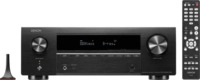 DENON AVR-X1800H AV-Receiver (7.2 Kan&auml;le, Black)