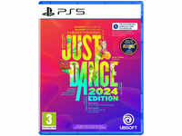 Ubisoft 300129307, Ubisoft Just Dance 2024 Edition - [PlayStation 5]