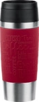 EMSA N20204 Travel Mug Classic Isolierbecher Dunkelrot