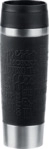 EMSA N20220 Travel Mug Classic Grande 0.5 L Thermobecher Schwarz