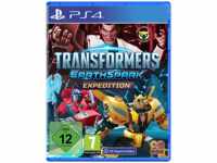 Transformers: Earthspark - Expedition [PlayStation 4]