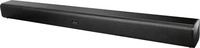 PEAQ 400612, PEAQ PEB 50, Soundbar, Schwarz
