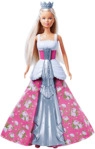 SIMBA TOYS Steffi Love Wedding Magic Spielzeugpuppe Mehrfarbig