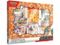 THE POKEMON COMPANY INT. Pokémon EX Premium Collection DE Sammelkarten
