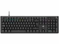 CORSAIR K70 CORE RGB, Gaming Tastatur, Mechanisch, kabelgebunden, Schwarz