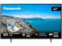 PANASONIC TX-43MXW944 Full Array LED TV (Flat, 43 Zoll / 108 cm, UHD 4K, SMART...