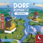 PEGASUS SPIELE Dorfromantik - Das Duell Brettspiel Mehrfarbig