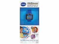 VTECH KidiZoom MAX blau Kinder-Smartwatch, Mehrfarbig