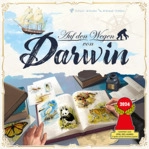 JUST ENTERTAINMENT Auf den Wegen von Darwin Brettspiel Mehrfarbig