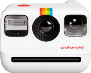 POLAROID Go Generation 2 Sofortbild Kamera, Wei&szlig;