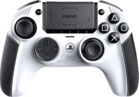 NACON Revolution 5 Pro Controller Wei&szlig;/Schwarz f&uuml;r PlayStation 5, 4, PC