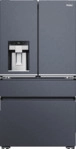 HAIER HFW7918EIMB 90 SERIE 7 PRO French Door (601 l, E, 1775 mm hoch, Obsidian...