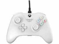 SNAKEBYTE GAMEPAD BASE X Gaming-Contoller Weiß für Xbox Series S, X, PC