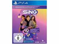 RAVENSCOURT 1114940, RAVENSCOURT Let's Sing 2024 German Version - [PlayStation 4]