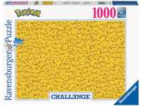 RAVENSBURGER Pikachu Challenge Erwachsenenpuzzle