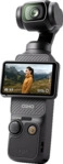 DJI Osmo&nbsp;Pocket&nbsp;3 Gimbal-Kompaktkamera , Touchscreen