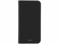 HAMA "Daily Protect", Bookcover, Apple, iPhone 15 Plus, Schwarz