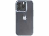 HAMA Cam Protect, Backcover, Apple, iPhone 15 Pro Max, Blau