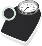 MEDISANA 40461 PSD, Personenwaage