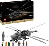 LEGO Icons 10327 Dune Atreides Royal Ornithopter Bausatz, Mehrfarbig
