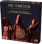 GOLIATH The Traitors (Die Verr&auml;ter) Gesellschaftsspiel
