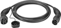 LAPP STANDARD, schwarz, Ladekabel E-Auto, 11 kW, Kabell&auml;nge: 7 m
