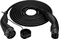 LAPP Mobility Standard Gen II HELIX schwarz Ladekabel f&uuml;r Elektrofahrzeuge, 22 kW,