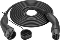 LAPP HELIX, schwarz Ladekabel E-Auto, 7,4 kW, Kabell&auml;nge: 5 m