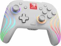 PDP LLC Afterglow™ Wave Wireless: Controller Weiß für Nintendo Switch,...