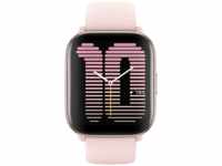 AMAZFIT Active Smartwatch Aluminiumlegierung Silikon, 20 mm, Petal Pink