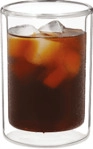 DELONGHI Cold Brew Gl&auml;ser 2erSet DLSC324 Kaffeegl&auml;ser Transparent