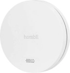 HOMBLI smarter Rauchmelder Sensor, Wei&szlig;