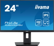 IIYAMA ProLite XUB2492HSU-B6 27 Zoll Full-HD Business Monitor 0,4 ms Reaktionszeit