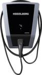 AMPERFIED connect.business Wallbox, 11 kW, Kabell&auml;nge: 7,5 m