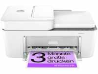 HP DeskJet 4220 E Instant Ink Thermal Inkjet Multifunktionsdrucker WLAN