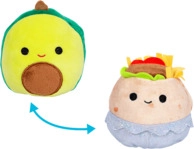 JAZWARES Flip-A-Mallow - 12 cm Serie Squishmallow