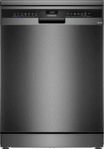 SIEMENS SN23EC03ME iQ300 Geschirrsp&uuml;ler (Freistehend mit Unterbaum&ouml;glichkeit, 600