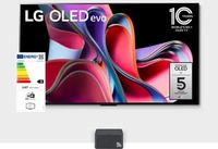 LG OLED77M39LA.AEUM, LG SIGNATURE OLED77M39LA True Wireless OLED evo TV (Flat, 77