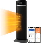 PHILIPS CX5120/11 5000 Series mit AI-Technologie Heizl&uuml;fter (2000 Watt,...