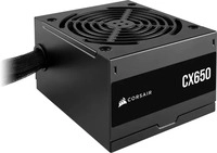 CORSAIR CX Series CX650 80 PLUS Bronze PC Netzteil 650 Watt