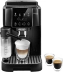 DELONGHI Magnifica Start Milk ECAM220.60.B - 4 Kaffeerezepte, cremiger Milchschaum,