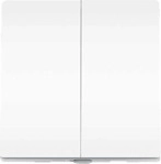 TAPO S220 2-Fach Smarter Lichtschalter, Wei&szlig;