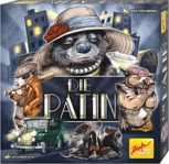 ZOCH Die Patin Familienspiel Mehrfarbig