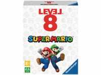 RAVENSBURGER Super Mario Level 8 Kartenspiel Mehrfarbig