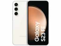 SAMSUNG Galaxy S23 FE 5G 256 GB Cream Dual SIM