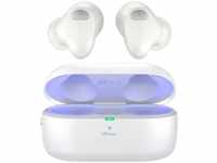 LG TONE Free T90S, In-ear Kopfhörer Bluetooth White